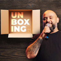 Deus não cabe na sua caixa [UNBOXING] - Diego Stein #03