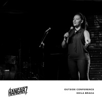 Keila Braga - OUTSIDE Conference