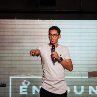 Encounter Especial - Refletindo o Pai - Thiago Cavalcante - 27/10