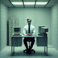 381. Dolor, alegría, temor y maldad feat. Germán Villar