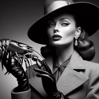 333. Especial Blanco y Negro 