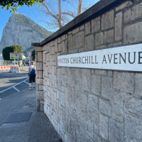 Spain Day 10-11 - Malaga and Gibraltar 