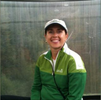 Gondola ride at Whistler