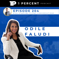 204. Odile Faludi | Kick Starting Client Conversations