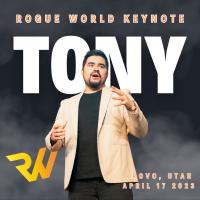256. 3 Observations From The Worlds Best Speakers | Rogue World Keynote