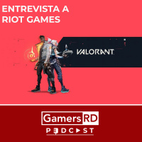 120: Entrevista a Riot Games creadores de Valorant
