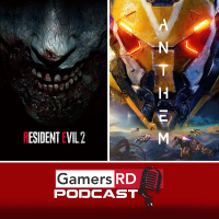 GamersRD Podcast #51: Resident Evil 2 Remake review, impresiones de la Demo VIP de Anthem