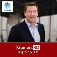 226: Michael Murray CEO Kopin Corporation Interview