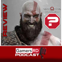 GamersRD Podcast #11 God of War Review