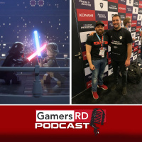 GamersRD Podcast #80: Impresiones de Lego Star Wars: The Skywalker Saga y entrevista a Andre Bronzoni de PES 2020