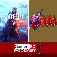 GamersRD Podcast #43: Battlefield V Review, hablamos del 20 aniversario The Legend of Zelda: Ocarina of Time 