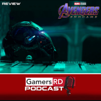 GamersRD Podcast #66: hablamos de nuestro review de Avengers: Endgame 