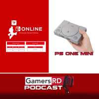 GamersRD Podcast #34: Nuestra opinión sobre Nintendo Switch Online y Playstation Classic 