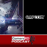 GamersRD Podcast #46: Impresiones de Avengers: Endgame Trailer, hablamos de Capcom 
