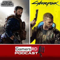 GamersRD Podcast #75: Impresiones de Modern Warfare y Cyberpunk 2077 en E3 2019