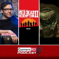 GamersRD Podcast #28: Entrevista a Christopher Barrett, director de Destiny 2, gameplay de Red Dead Redemption 2 y DOOM Eternal 