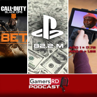 GamersRD Podcast #27: Impresiones de la beta de Black Ops 4, hablamos de las ventas de PS4 y Nintendo Switch 