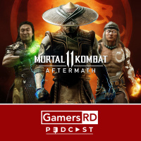 119: ¿Vale la pena comprar Mortal Kombat 11: Aftermath?