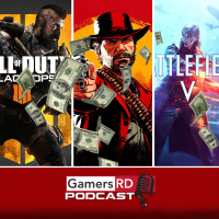 GamersRD Podcast #26: Hablamos del análisis de Piper Jaffray sobre las futuras ventas de Black Ops: 4 , Battlefield V y Red Dead Redemption 2