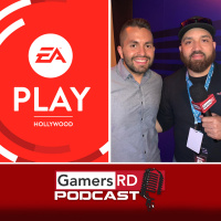 GamersRD Podcast #72: Nuestra experiencia en EA Play 2019 y entrevista a uno de los productores de FIFA 20