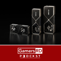 130: Reacción a la presentación de la nueva serie GeForce RTX 30