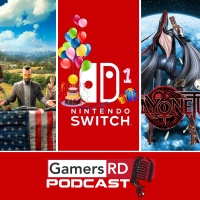 GamersRD Podcast #4: Hablamos del aniversario del Switch, nuestra experiencia con los juegos y consolas de Nintendo, filtraciones del próximo Battlefield, Farcry 5 y las microtransacciones