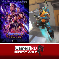 GamersRD Podcast #60: impresiones de trailer #2 Avengers Endgame, hablamos de Baptiste nuevo héroe de Overwatch