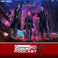 GamersRD Podcast #58: Devil May Cry 5 Review
