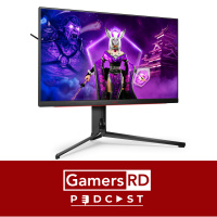 209: AOC AGON PRO AG324UX el mejor monitor 4K para PS5, Xbox Series X/S y PC de gama alta