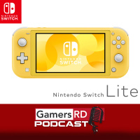 GamersRD Podcast #84: Todo lo que necesitas saber sobre Nintendo Switch LITE