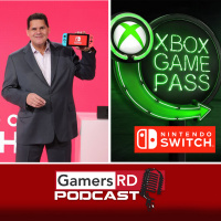 GamersRD Podcast #56: retiro de Reggie Fils-Aimé y la posible llegada del Xbox Game Pass a Nintendo Switch 