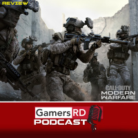 96: Call of Duty: Modern Warfare Review