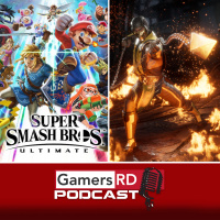 GamersRD Podcast #45: Super Smash Bros. Ultimate Review, impresiones del trailer de Mortal Kombat 11 