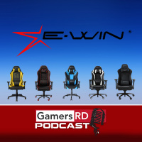 116: Nuestro review de las sillas gaming E-Win Racing