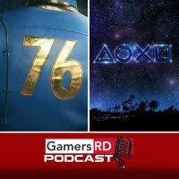 GamersRD Podcast #42: Fallout 76 Review, nuestra opinión sobre la ausencia que tendrá Playstation en el E3 2019