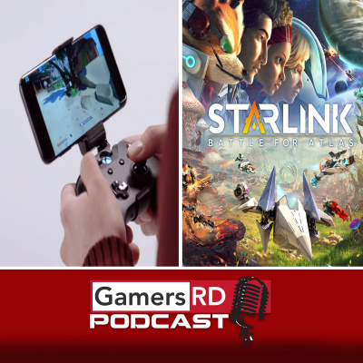 Gamersrd Podcast