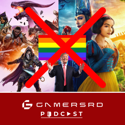 Gamersrd Podcast