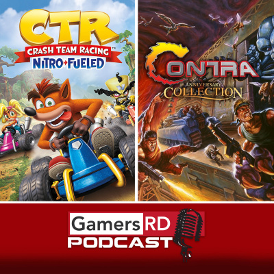 Gamersrd Podcast