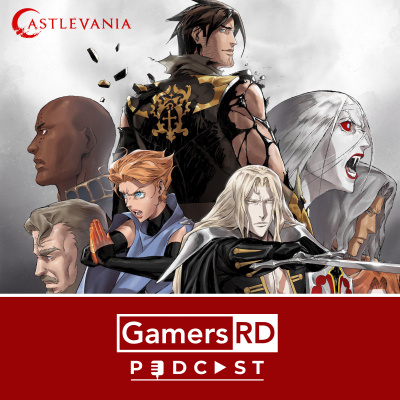 Gamersrd Podcast