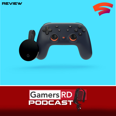 Gamersrd Podcast