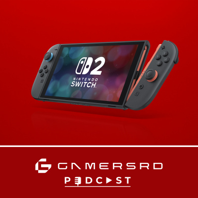 Gamersrd Podcast