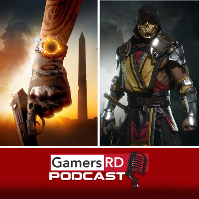 Gamersrd Podcast