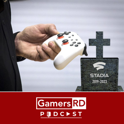 Gamersrd Podcast