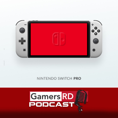 Gamersrd Podcast