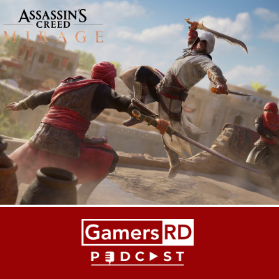Gamersrd Podcast