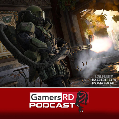 Gamersrd Podcast