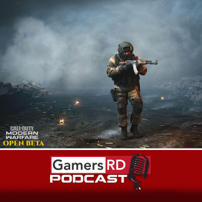 Gamersrd Podcast