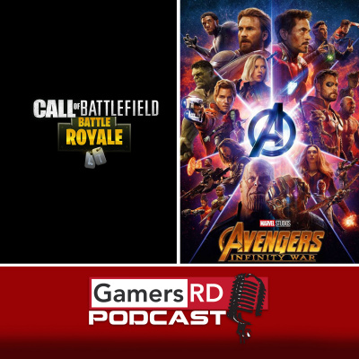Gamersrd Podcast
