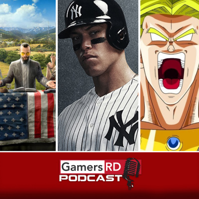 Gamersrd Podcast