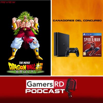 Gamersrd Podcast